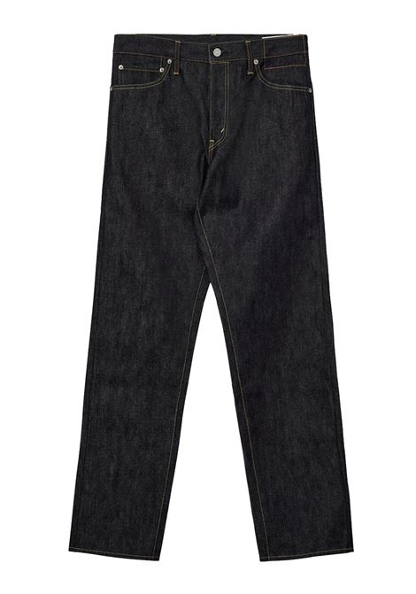 social sculpture 05 unwashed jeans man black VISVIM | 0125105005004L32