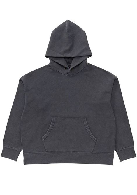 jumbo sb hoodie p.p. dmgd man black VISVIM | 0125105010023BLACK