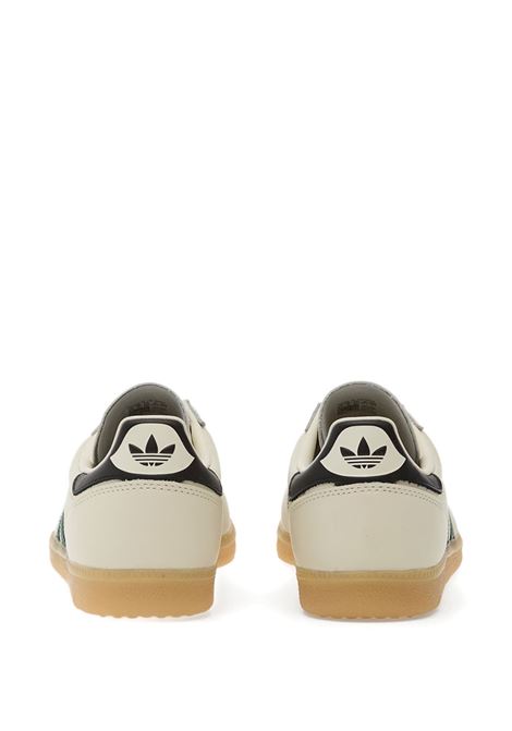 samba jp sneakers man white ADIDAS | IH4354WHITE