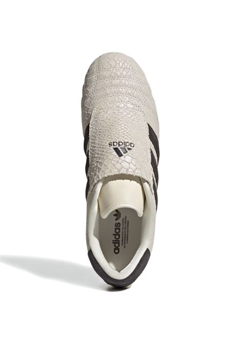 taekwondo sneakers woman white and black ADIDAS | IH4447WHITE/BLACK