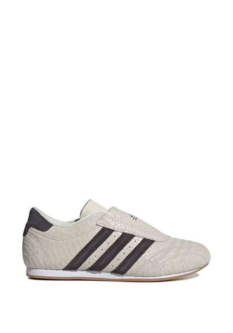 taekwondo sneakers woman white and black ADIDAS | IH4447WHITE/BLACK
