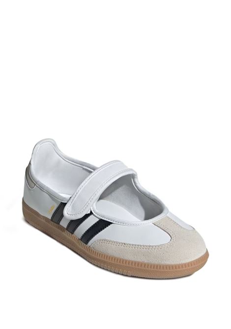 samba jane sneakers woman white ADIDAS | JR1402WHITE