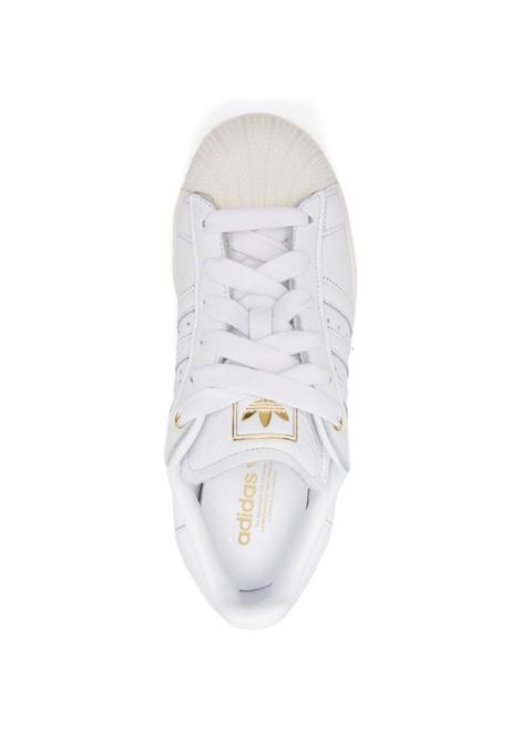 superstar II sneakers unisex white ADIDAS | KI0980WHITE