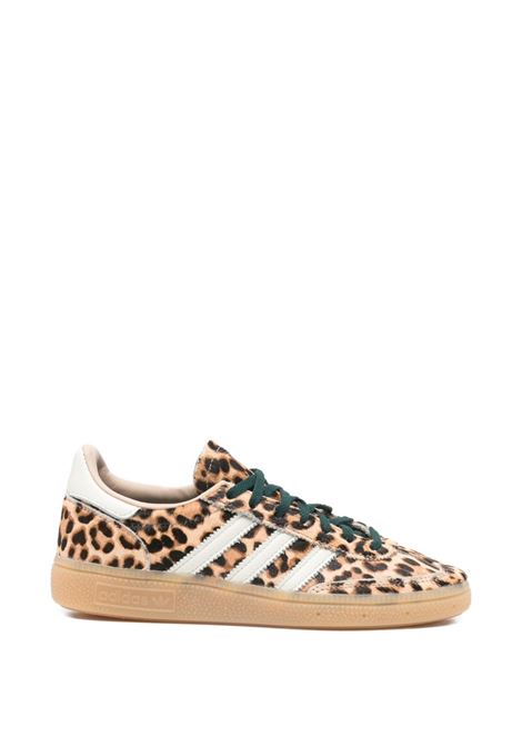 handball spezial woman leopard ADIDAS | KI6678BEIGE