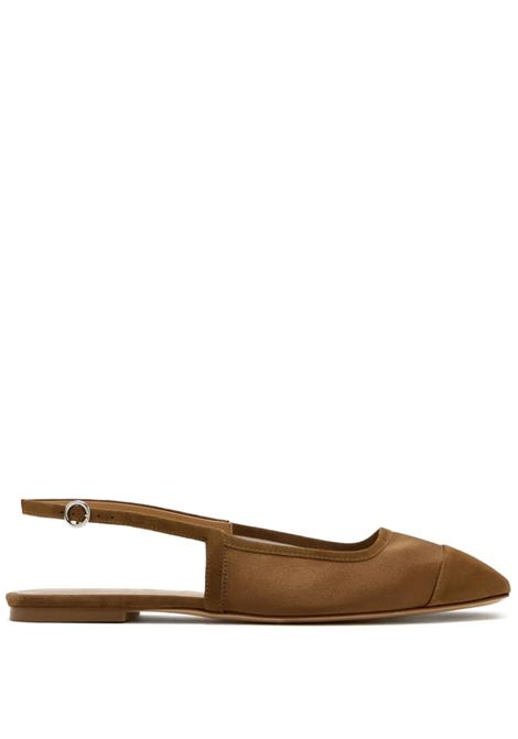 geraldine satin toe-ca AEYDE | A11-FL0218024222