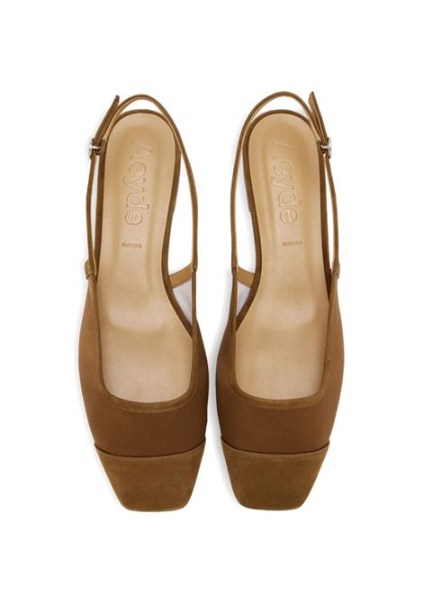 geraldine satin toe-ca AEYDE | A11-FL0218024222