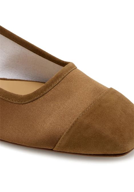 geraldine satin toe-ca AEYDE | A11-FL0218024222