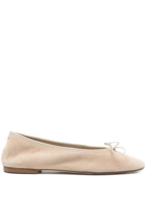 tiby ballet flats woman sand AEYDE | A11-FL0695009224