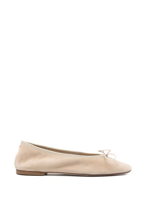tiby ballet flats woman sand AEYDE | A11-FL0695009224