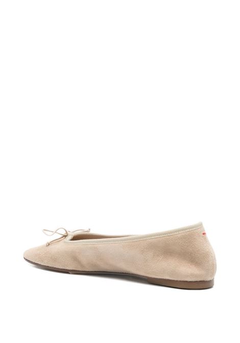 tiby ballet flats woman sand AEYDE | A11-FL0695009224