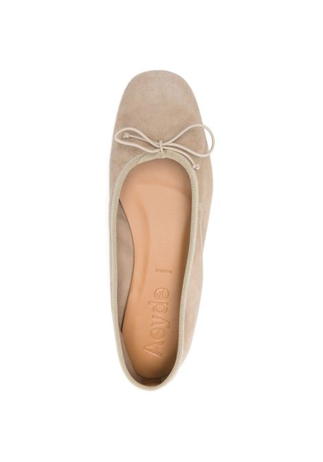 tiby ballet flats woman sand AEYDE | A11-FL0695009224