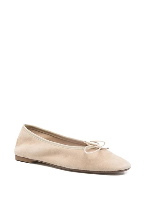 tiby ballet flats woman sand AEYDE | A11-FL0695009224