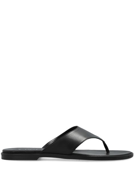 amaya sandals woman black AEYDE | A11-FS0663001001