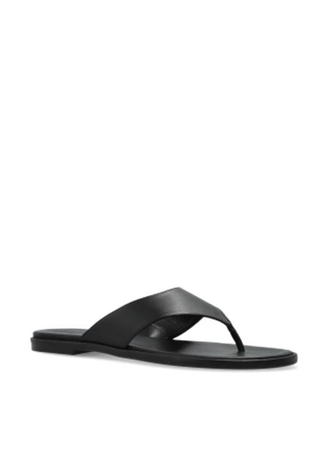 amaya sandals woman black AEYDE | A11-FS0663001001