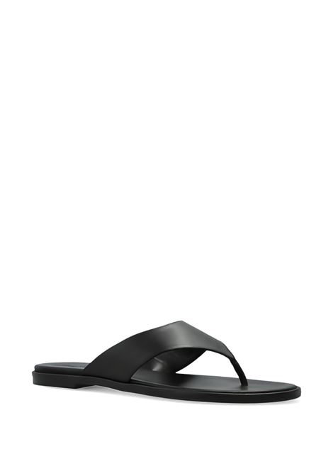 amaya sandals woman black AEYDE | A11-FS0663001001