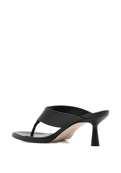 sandali oleanna thong donna neri AEYDE | A11-HS0689001001