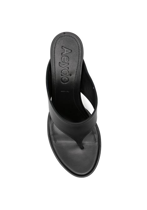 sandali oleanna thong donna neri AEYDE | A11-HS0689001001