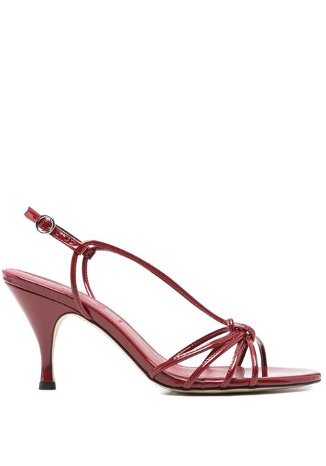 solange sandals woman red AEYDE | A11-HS0694005229