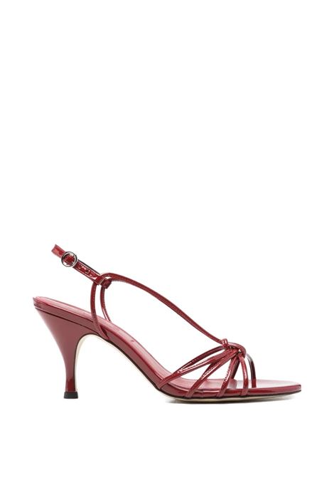 solange sandals woman red AEYDE | A11-HS0694005229