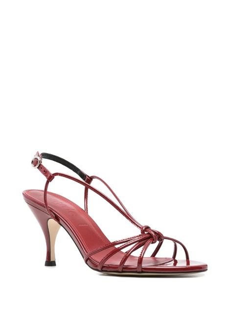 solange sandals woman red AEYDE | A11-HS0694005229