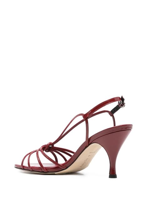 solange sandals woman red AEYDE | A11-HS0694005229