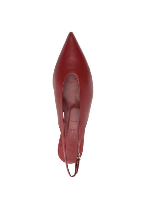 camila slingback pumps woman red AEYDE | A11-PU0666001229