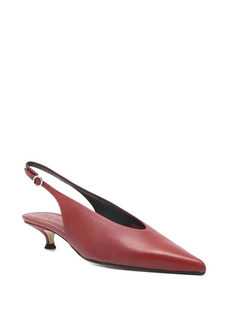 camila slingback pumps woman red AEYDE | A11-PU0666001229