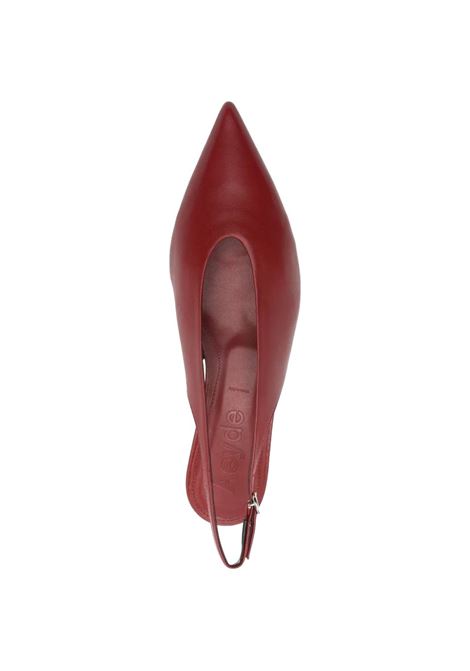 camila slingback pumps woman red AEYDE | A11-PU0666001229