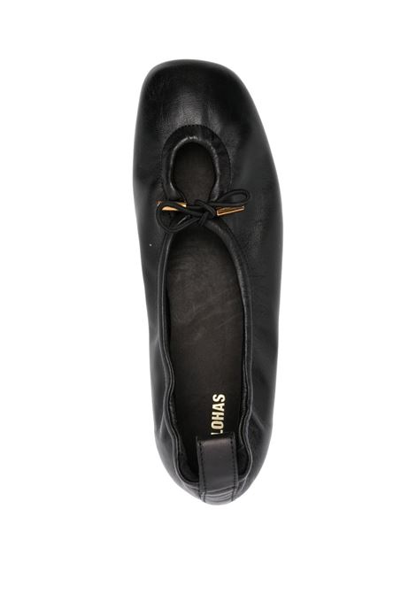 rosalid ballet flats woman black ALOHAS | S10030304