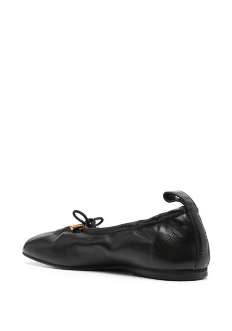 rosalid ballet flats woman black ALOHAS | S10030304
