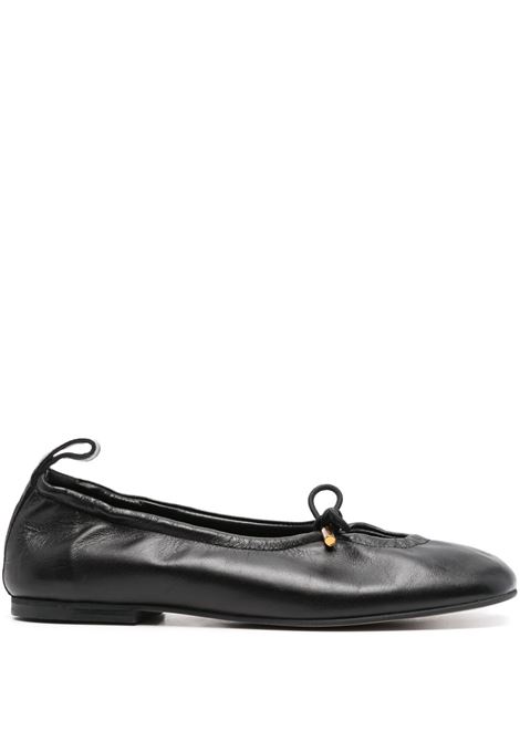 rosalid ballet flats woman black ALOHAS | S10030304