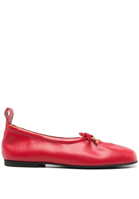 rosalid ballet flats woman red ALOHAS | S10030305