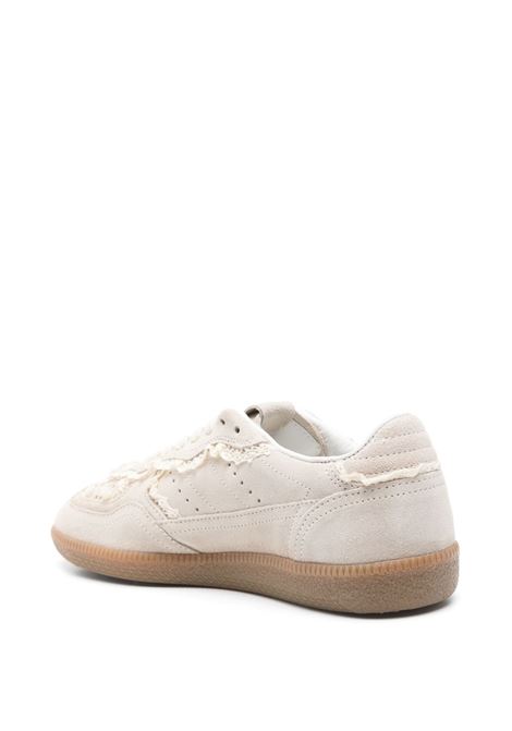 tb 490 crochet sneakers woman cream ALOHAS | S10082301