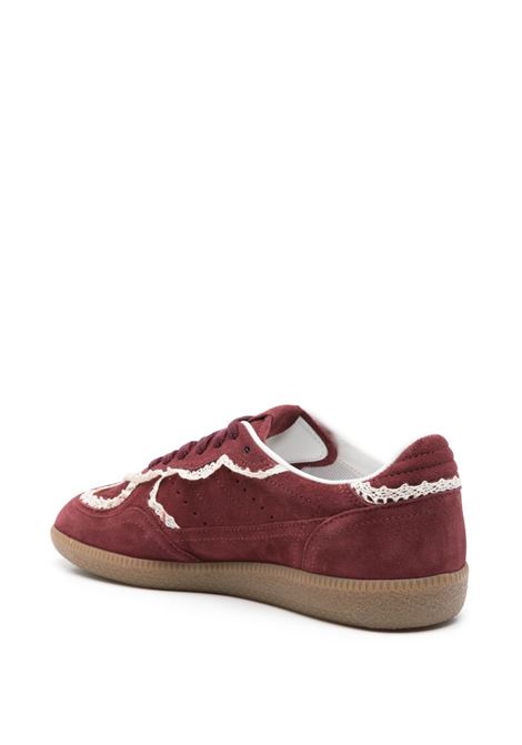 tb 490 crochet sneakers woman borgogna ALOHAS | S10082303