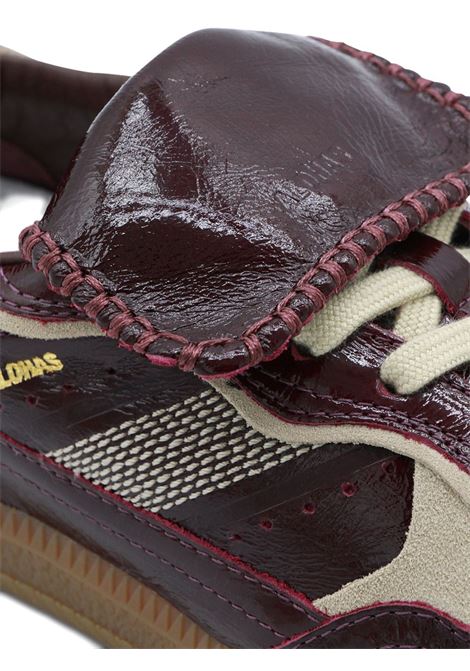 tb 490 crochet sneakers woman burgundy ALOHAS | S10082905