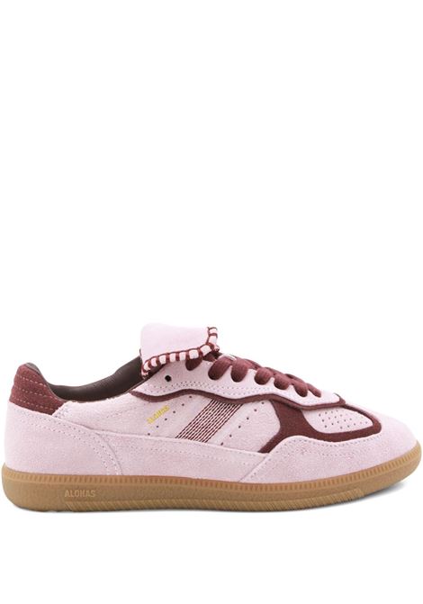 tb 490 suede sneakers woman pink ALOHAS | S10091704