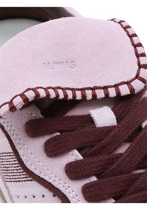 tb 490 suede sneakers woman pink ALOHAS | S10091704