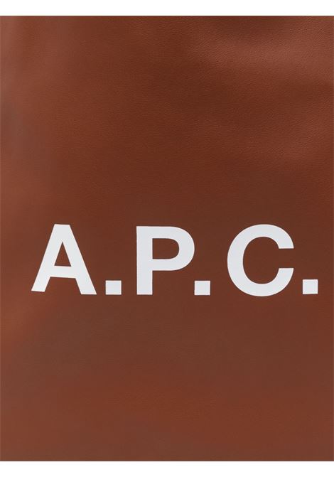 botsa ninon tote donna nocciola APC | PUACC-M6156CAD