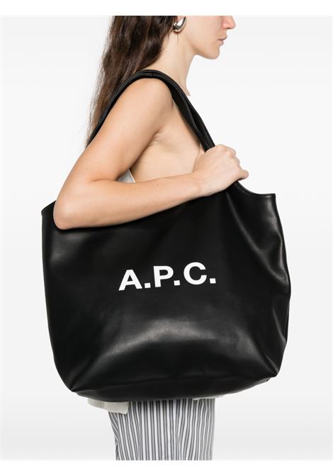botsa ninon tote donna nera APC | PUACC-M6156LZZ