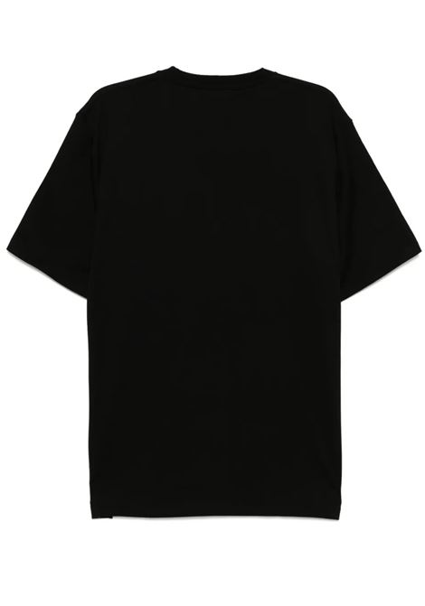 luster planting tee man black AURALEE | A00P02GTBLACK