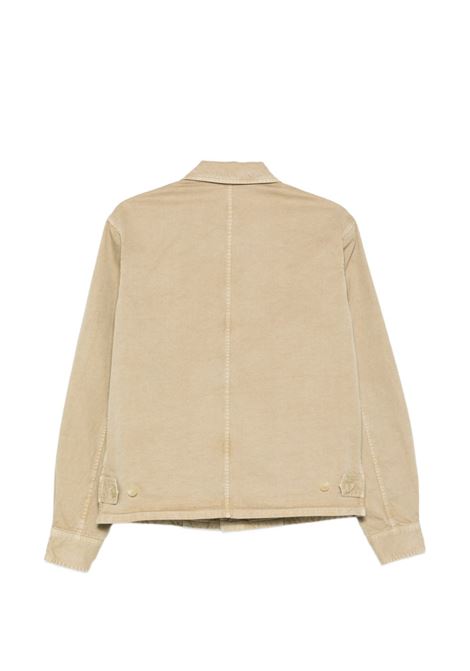 giacca chino uomo beige AURALEE | A26SB01LFBEIGE