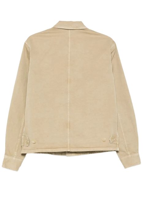 giacca chino uomo beige AURALEE | A26SB01LFBEIGE