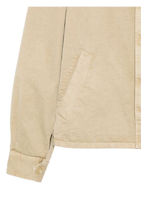 giacca chino uomo beige AURALEE | A26SB01LFBEIGE