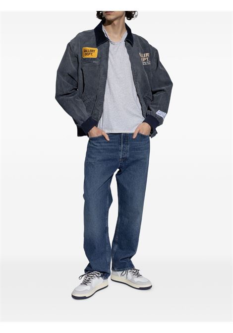 medalist low aulm bw04 man white and grey AUTRY | AULMBW04