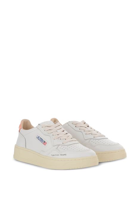 medalist low aulw dl03 sneakers AUTRY | AULWDL03