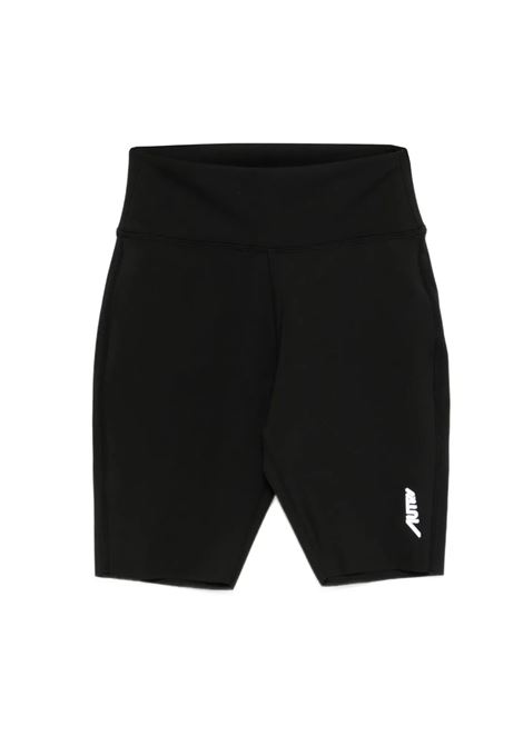 pantaloncini cyclist main donna neri AUTRY | CYPW081K