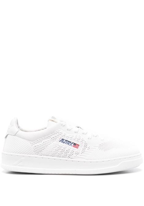 medalist easeknit low men white AUTRY | EKLMKN01