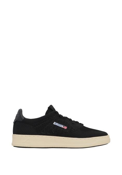 medalist easeknit low men black AUTRY | EKLMKN02