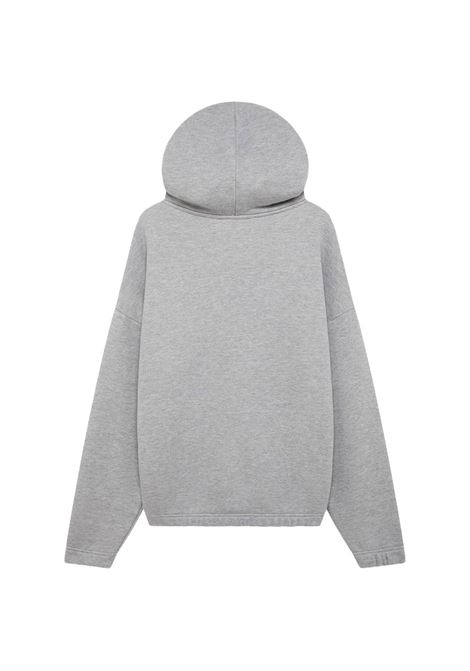 felpa hoodie zip uomo grigia AUTRY | HIPX032D
