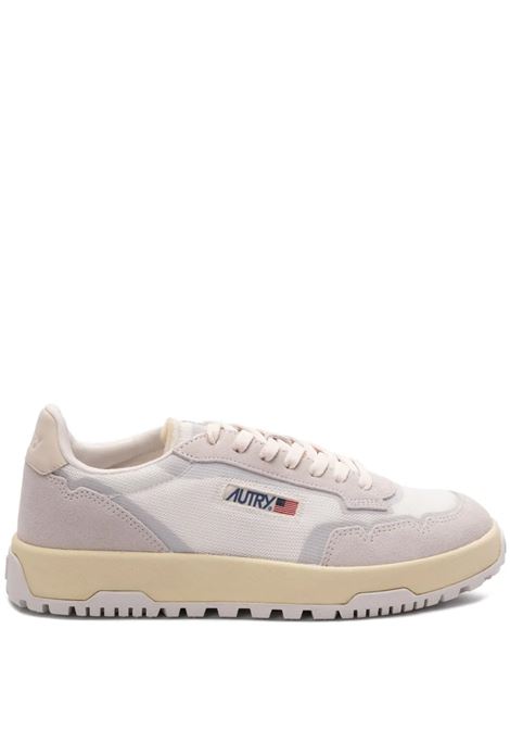 wildpace low sneaker man white AUTRY | LDLMAK01